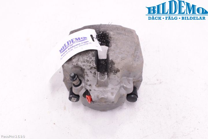 BMW 5 F10/F11/F18 09-17 Bremsecaliper Foran Høyre