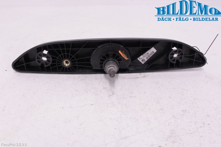BMW 5 F10/F11/F18 09-17 Viskeroverføring Bakrute