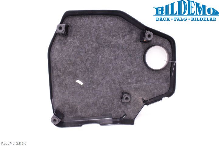 BMW 5 F10/F11/F18 09-17 Motor Deksel Over Motor