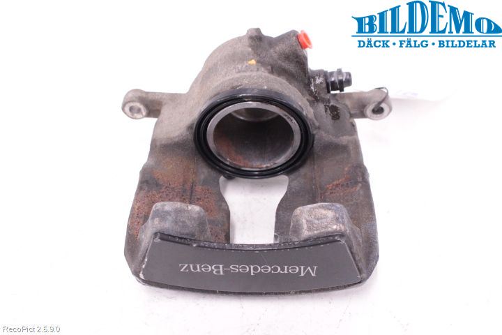 Mercedes-Benz MB A-KLASS (W176) 13-18 Bremsecaliper Foran Høyre