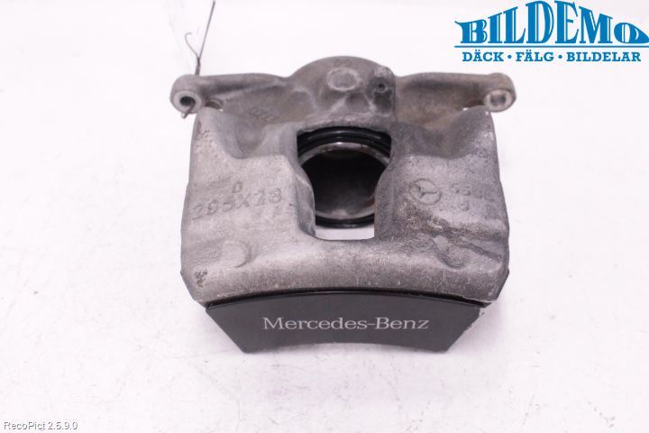 Mercedes-Benz MB A-KLASS (W176) 13-18 Bremsecaliper Foran Høyre