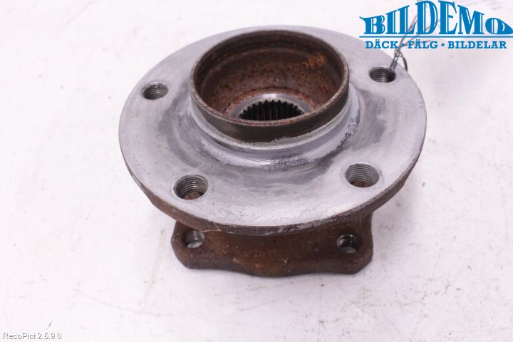 BMW 5 F10/F11/F18 09-17 Nav Bak