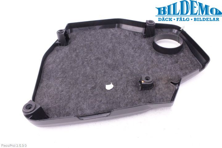BMW 5 F10/F11/F18 09-17 Motor Deksel Over Motor