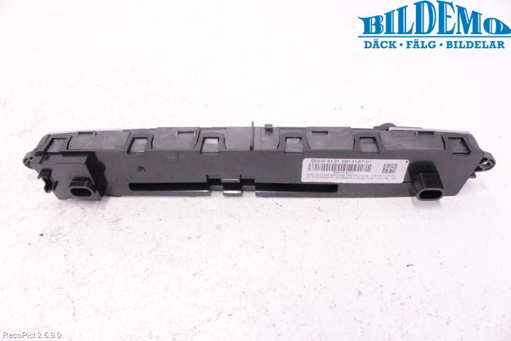 BMW 3 F30/F31/F80 12-19 Stereo Radio Med Cd
