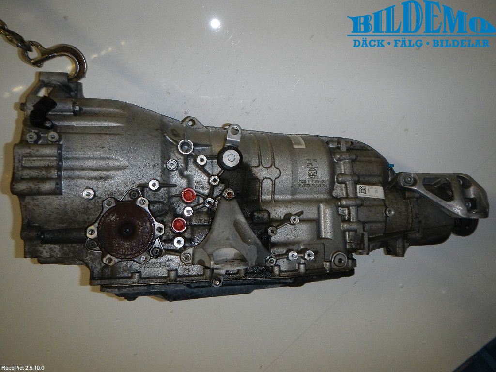 Audi A8/S8 4E  02-09 Gearkasse Automat