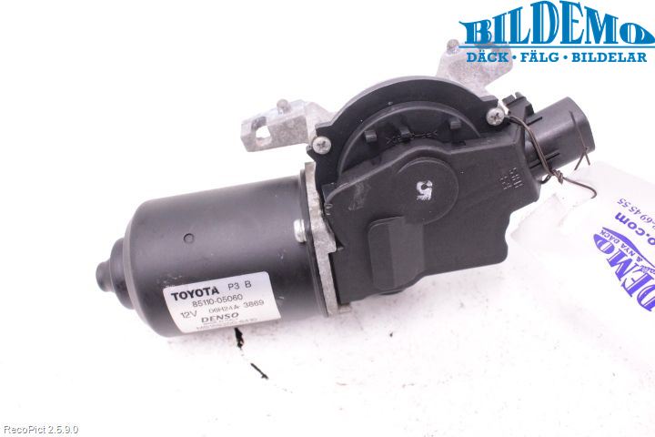 Toyota AVENSIS 03-06 Viskermotor Frontrute