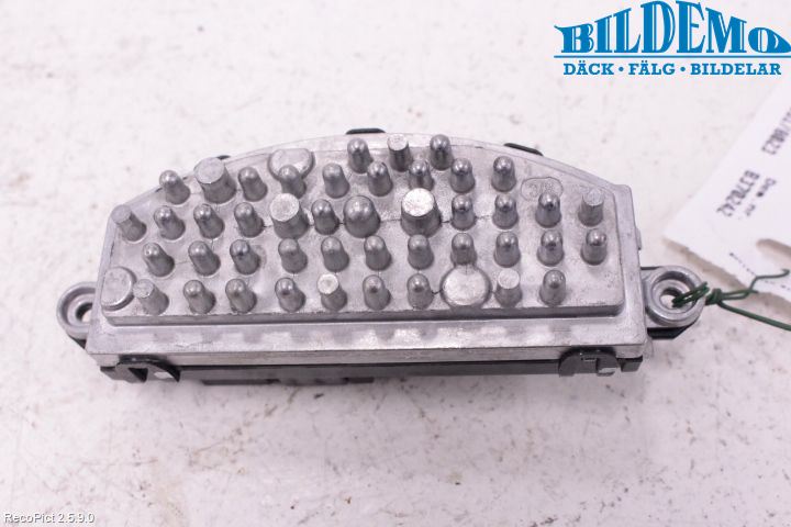 BMW 3 F30/F31/F80 12-19 Varmeapparat Viftemotstand