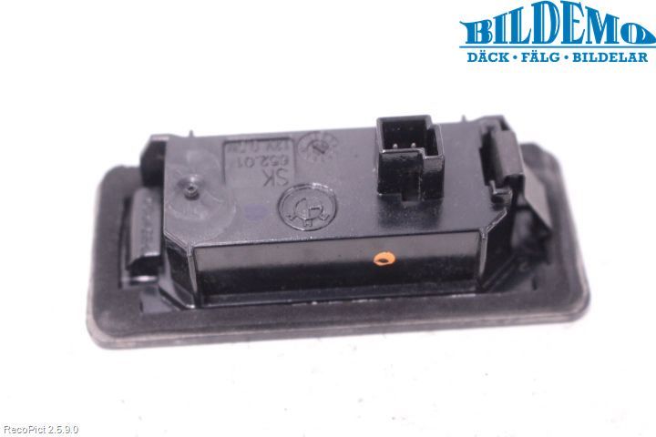 BMW 3 F30/F31/F80 12-19 Skilt Belysning