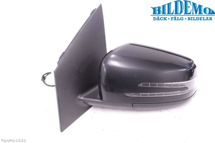 Mercedes-Benz MB B-KLASS (W246/W242) 12-19 Speil V M-El Justering