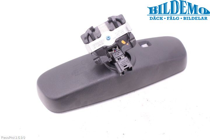 BMW 5 F10/F11/F18 09-17 Speil Innvendig El
