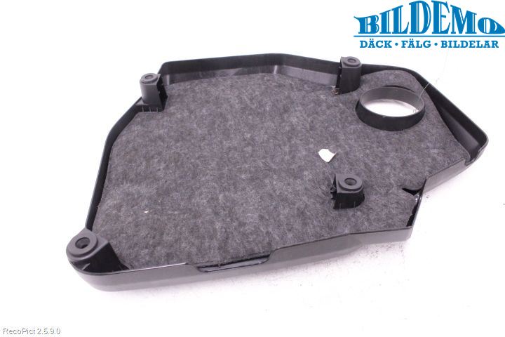 BMW 3 F30/F31/F80 12-19 Motor Deksel Over Motor
