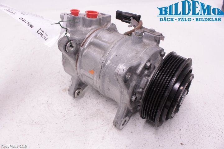 BMW 3 F30/F31/F80 12-19 Varme Ac Kompressor