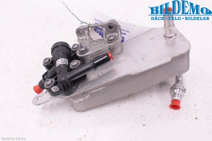 BMW 3 F30/F31/F80 12-19 Radiator Oljekjøler Automatgea
