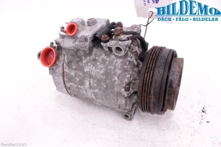 BMW 3 E46      98-05 Varme Ac Kompressor