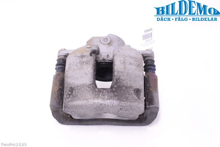 Mercedes-Benz MB E-KLASS (W212) 09-16 Bremsecaliper Foran Høyre