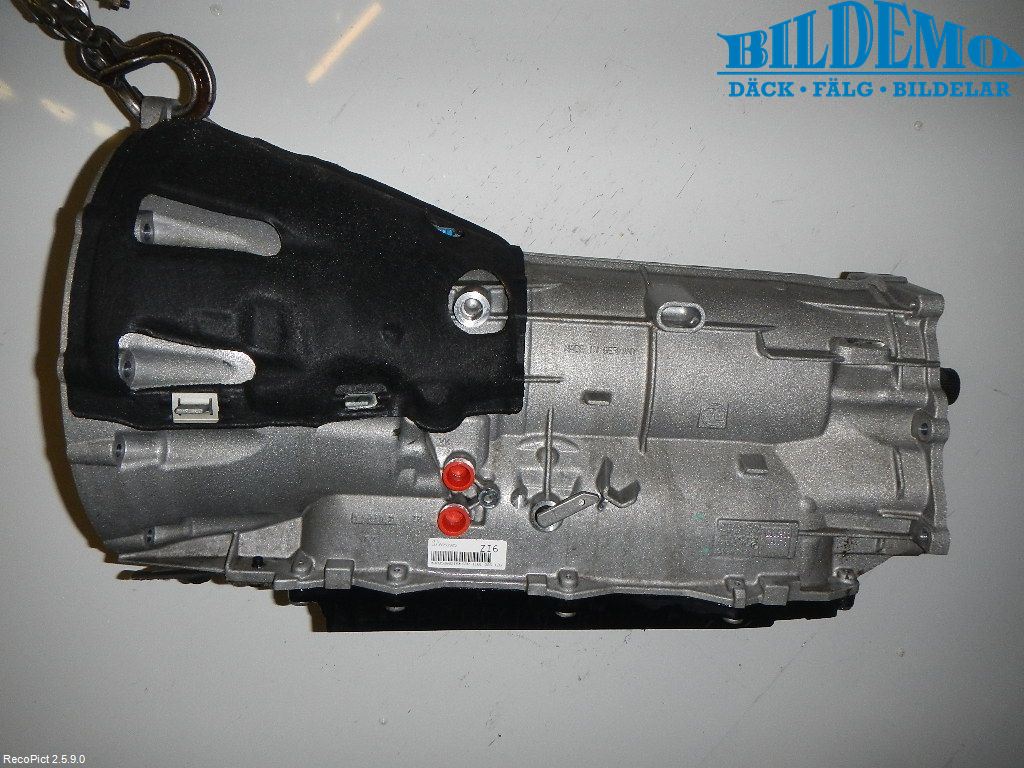 BMW 3 F30/F31/F80 12-19 Gearkasse Automat