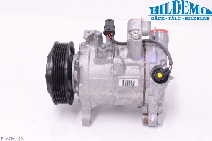 BMW 2 F22/F23/F87 Coupé/Cab 13-21 Varme Ac Kompressor