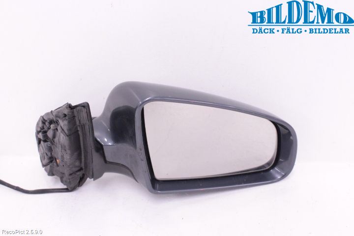 Audi A4/S4 05-07 Speil H M-El Justering