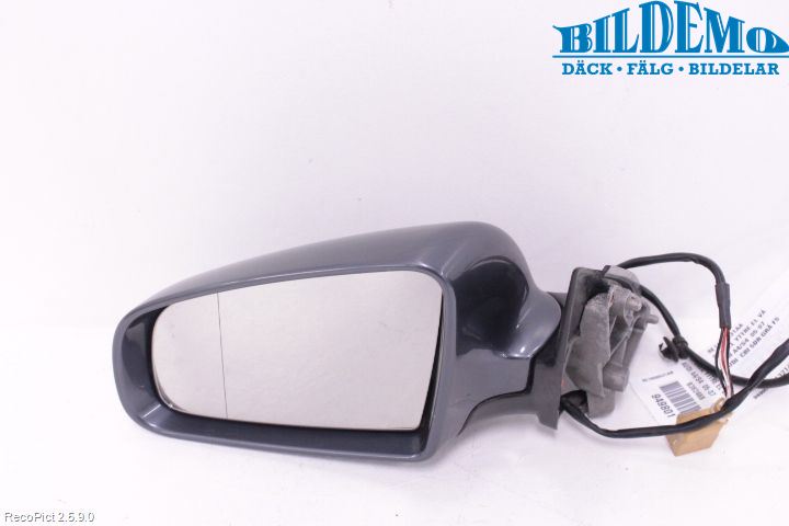 Audi A4/S4 05-07 Speil V M-El Justering