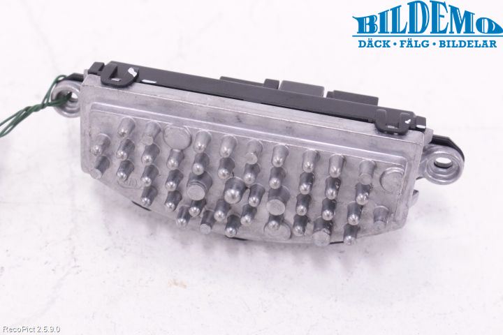 BMW 3 F30/F31/F80 12-19 Varmeapparat Viftemotstand