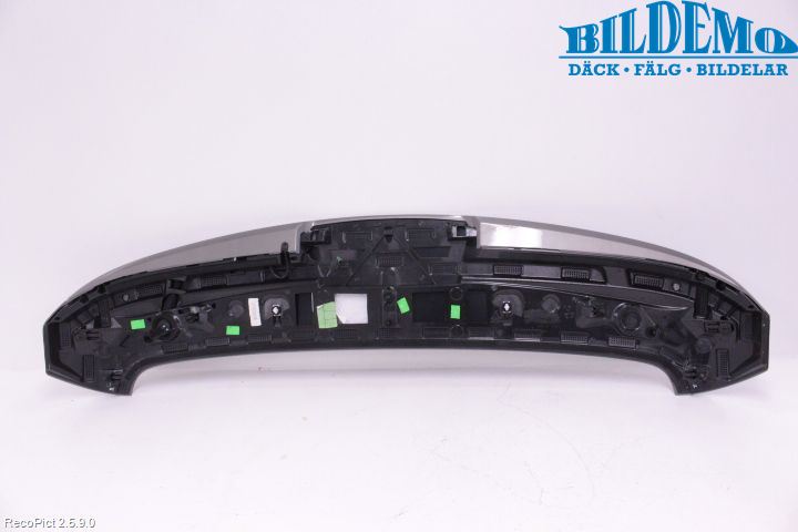 Opel ASTRA K 16-22 Spoiler Bakluke