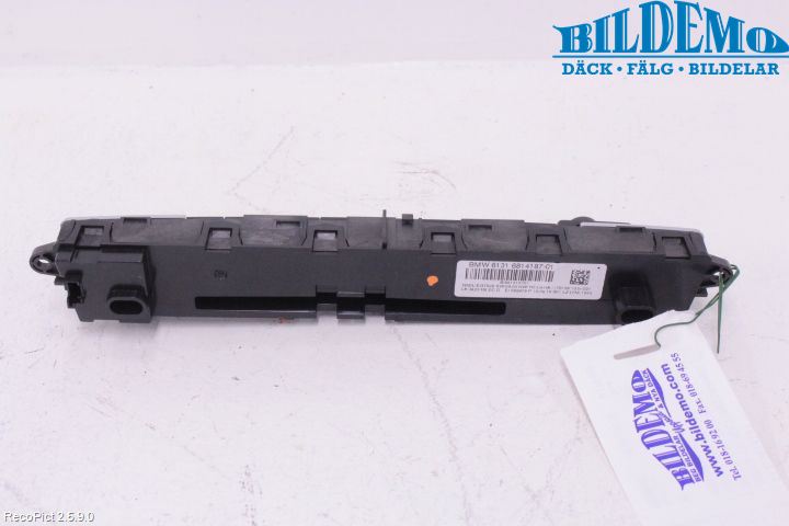 BMW 3 F30/F31/F80 12-19 Stereo Radio Med Cd