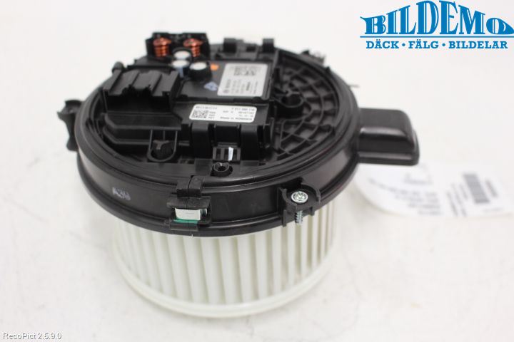 Opel ASTRA K 16-22 Varmeapparat Viftemotor