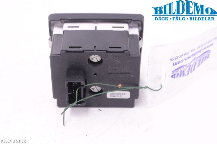 Volvo V50 08-12 Bryter Hovedlys