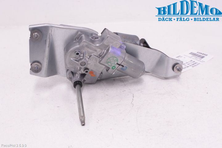 BMW X1 F48 15-22 Viskermotor Bakluke