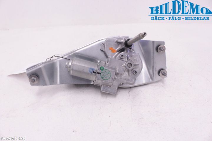 BMW X1 F48 15-22 Viskermotor Bakluke
