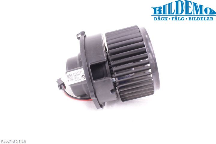 BMW X1 F48 15-22 Varmeapparat Viftemotor