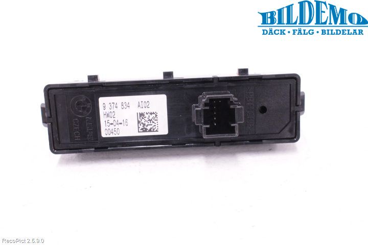 BMW X1 F48 15-22 Bryter Multifunksjon