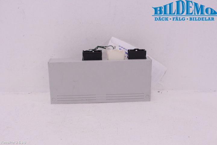 BMW 3 F30/F31/F80 12-19 Styreenhet Bakluke