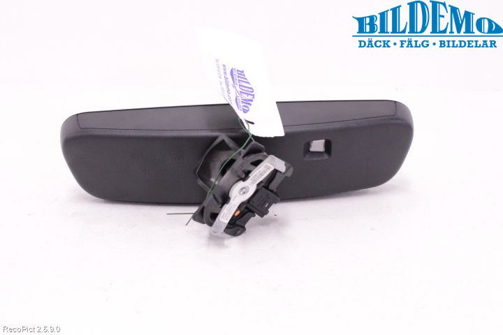 BMW 3 F30/F31/F80 12-19 Speil Innvendig El