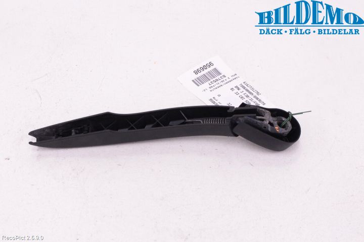 BMW 3 F30/F31/F80 12-19 Viskerarm Bakrute