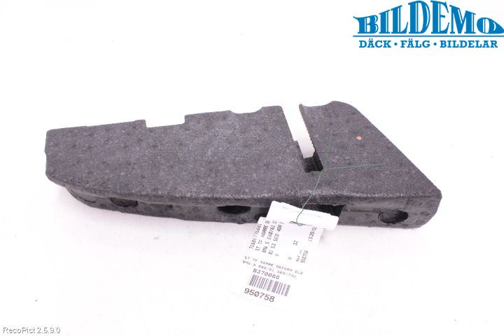 BMW 5 E60/61 Sed/Tou 02-10 Støtfanger Bak Deform Element