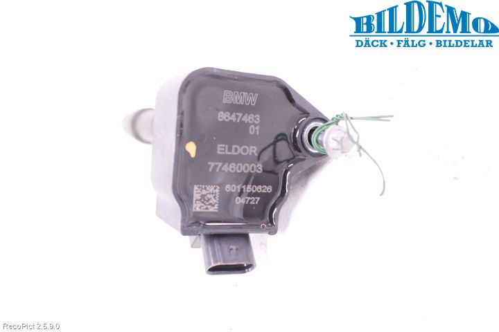 BMW 3 F30/F31/F80 12-19 Coil