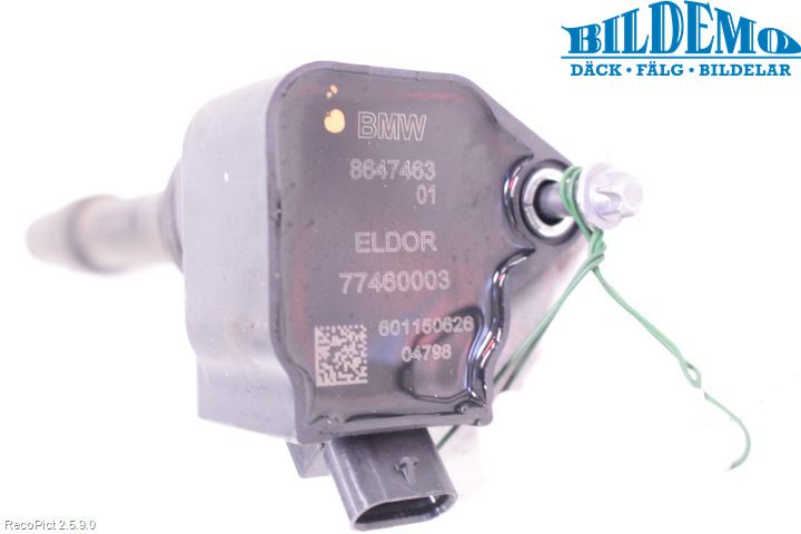 BMW 3 F30/F31/F80 12-19 Coil