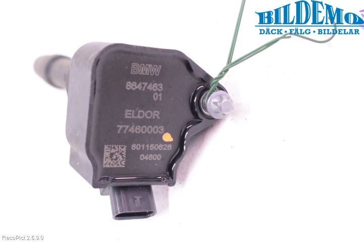 BMW 3 F30/F31/F80 12-19 Coil