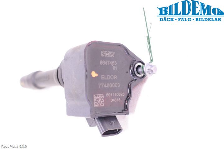 BMW 3 F30/F31/F80 12-19 Coil