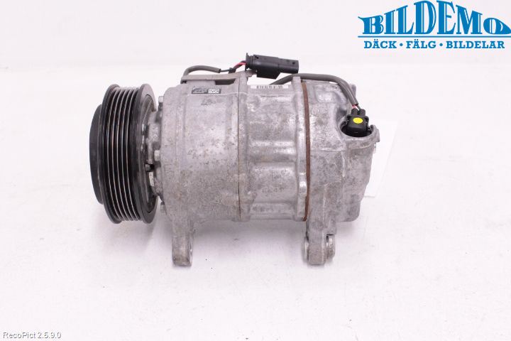 BMW 3 F30/F31/F80 12-19 Varme Ac Kompressor