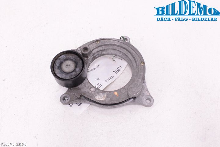 BMW 3 F30/F31/F80 12-19 Reimstrammer