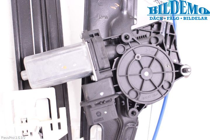 BMW X1 F48 15-22 Vindusheis El Komp