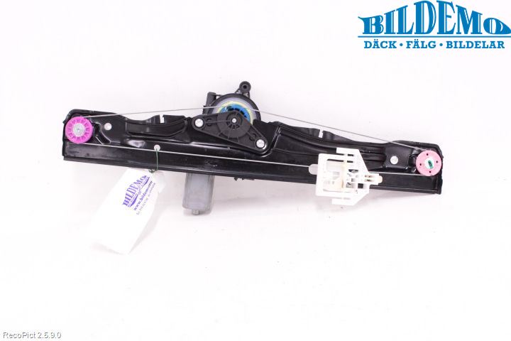 BMW X1 F48 15-22 Vindusheis El Komp