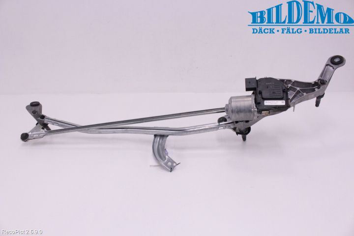 Mercedes-Benz MB E-KLASS (W213) 16-23 Viskermotor Frontrute