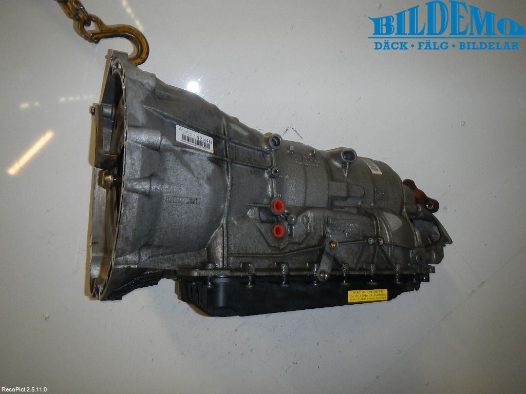 BMW 3 E90/91 SED/TOU 05-12 Gearkasse Automat