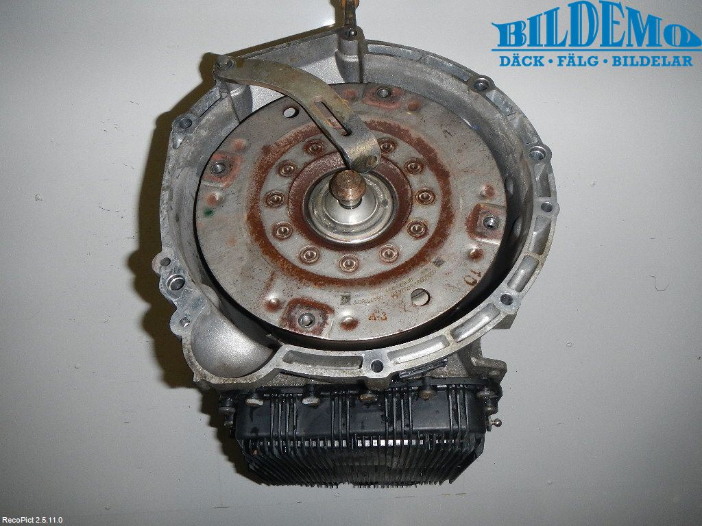 BMW 3 E90/91 SED/TOU 05-12 Gearkasse Automat