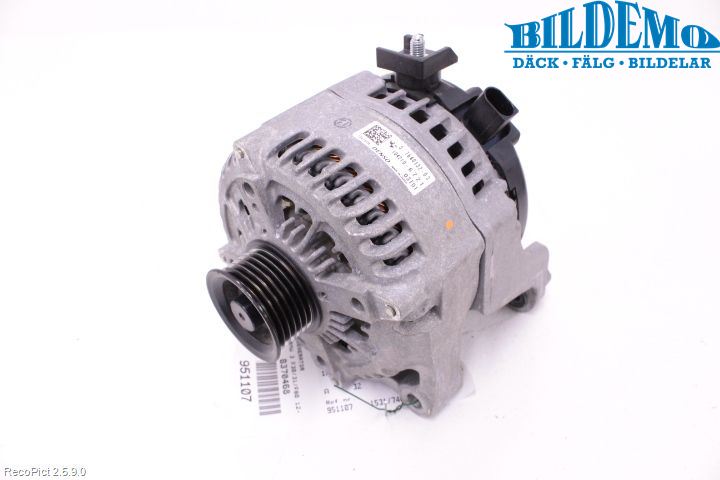 BMW 3 F30/F31/F80 12-19 Dynamo