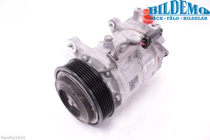 BMW 3 F30/F31/F80 12-19 Varme Ac Kompressor