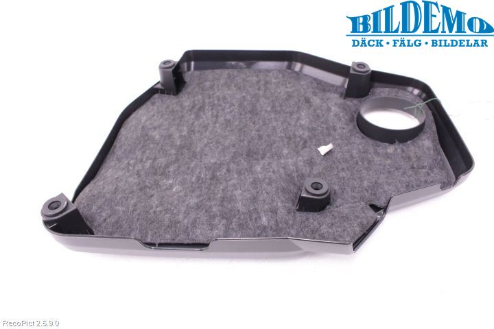 BMW 3 F30/F31/F80 12-19 Motor Deksel Over Motor